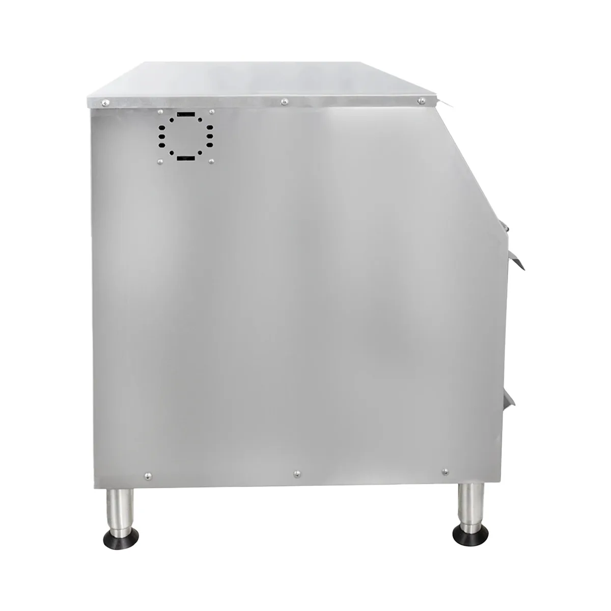 Carter-Hoffmann CW1 Bulk Chip Warmer, Forced Air Heating System
