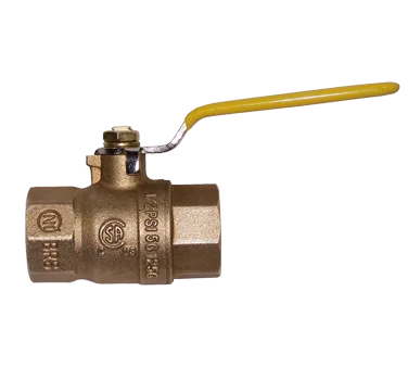 Dormont 100FV Gas Valve
