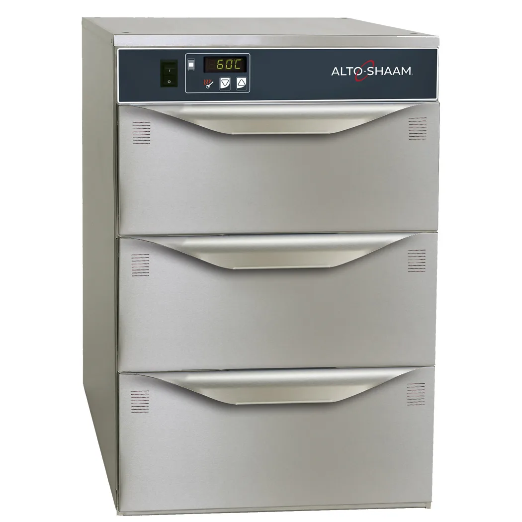 Alto-Shaam 500-3DN-QS (Quick Ship – 202888) Halo Heat® Narrow Warming Drawer