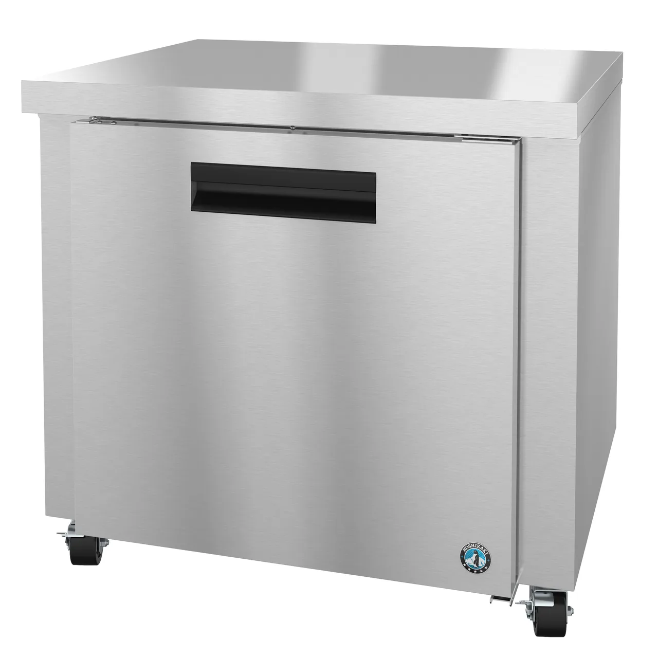 Hoshizaki UR36B-01 36" One Section Undercounter Refrigerator w/ 1 Door, 10 cu. ft.