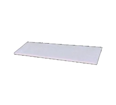 John Boos PL76 Steam Table Cutting Board, 96"W X 12"D X 3/4" Thick