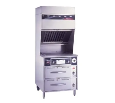Wells WVG-136RW Vcs2000 Ventless Griddle, Electric, 22" X 18" Grill Area