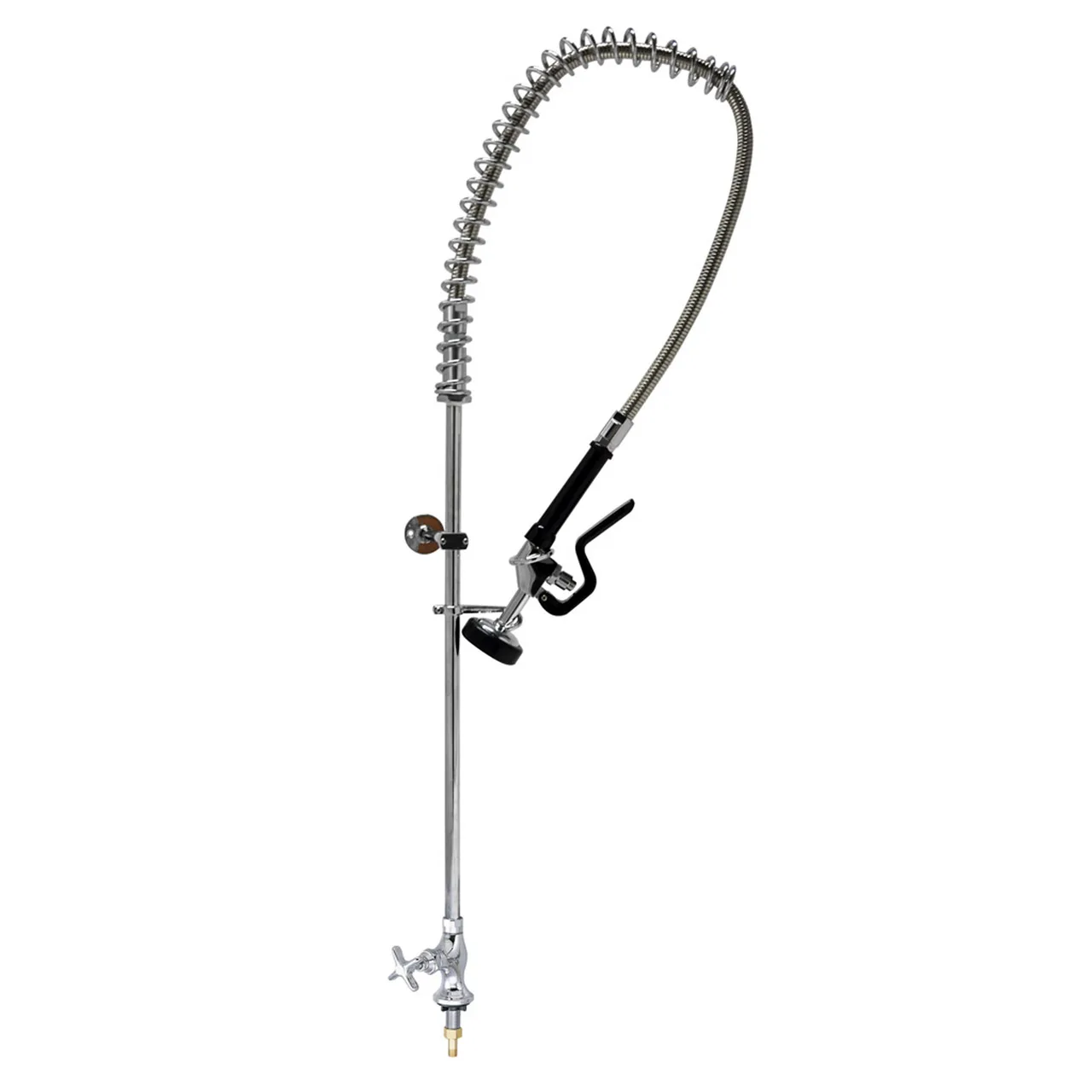 BK Resources BKF-LF-SDMPR-WB-G Optiflow™ Pre-Rinse Assembly