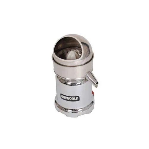 Uniworld UJC-N50 Commercial Manuel Feed Citrus Juicer