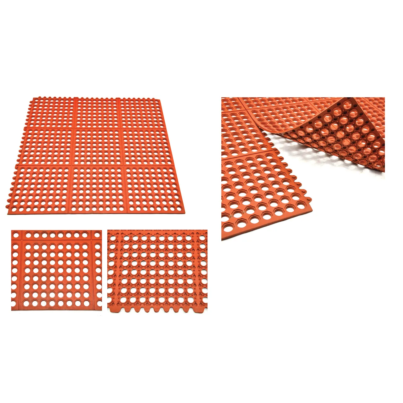 Omcan USA 39767 Anti-Fatigue Floor Mat
