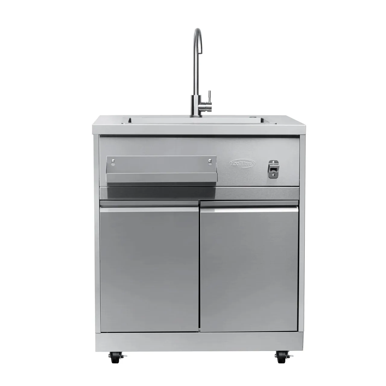 Koolmore KM-OKS-SWC 32" One Compartment Sink