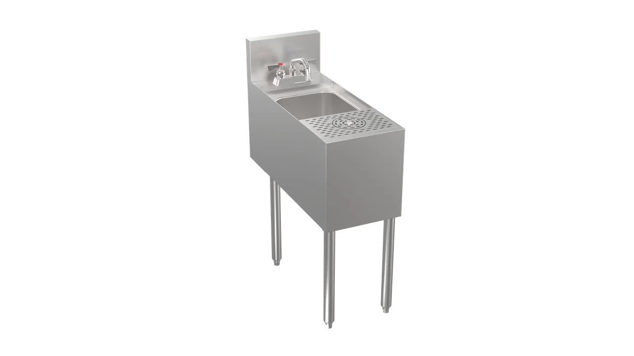 Krowne KRS-MS12 Underbar Sink Units