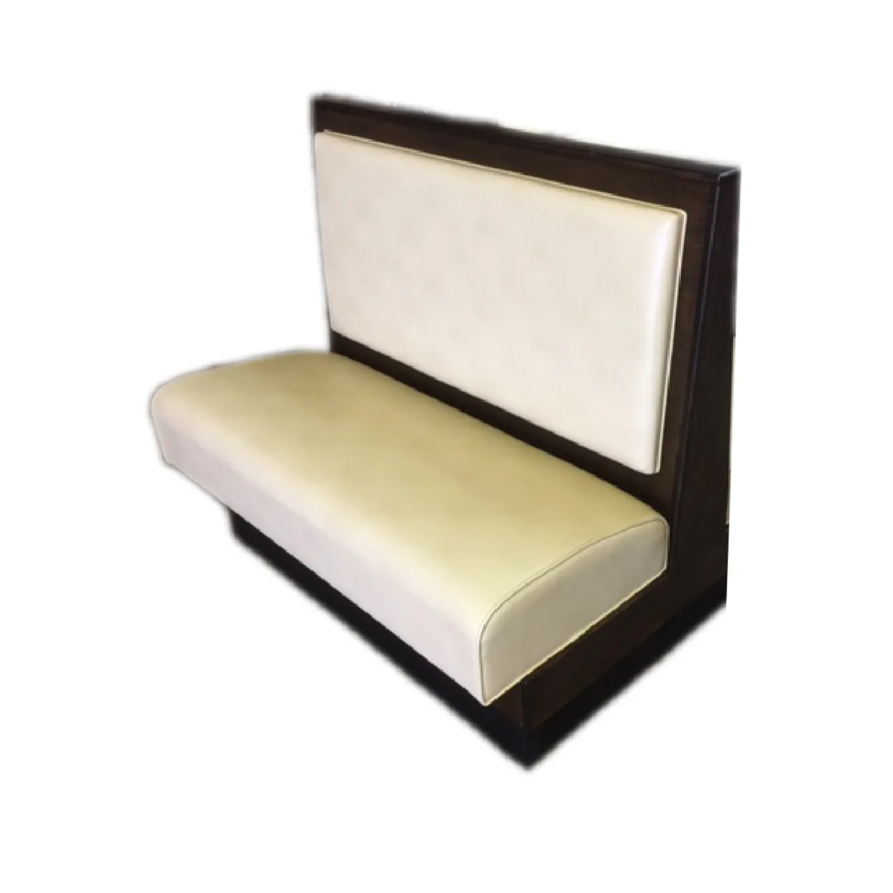AAA Furniture Wholesale SP36W GR4 Wall Bench 36"H, Upholstered Back & Seat, Grade 4 Uph