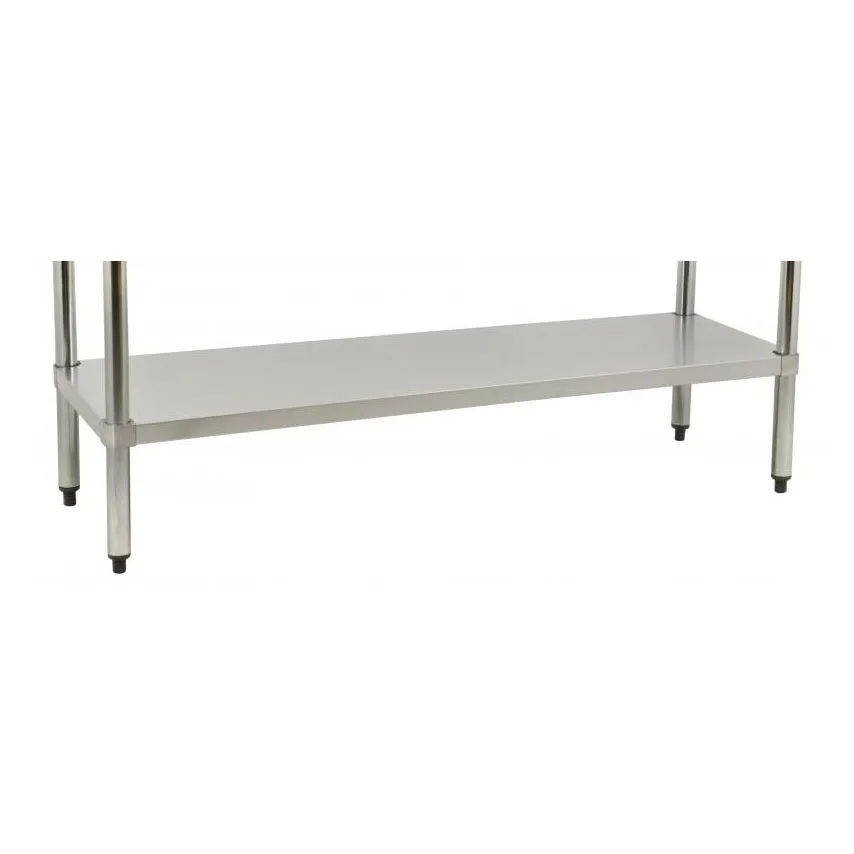 Omcan USA 21608 Undershelf Work Table
