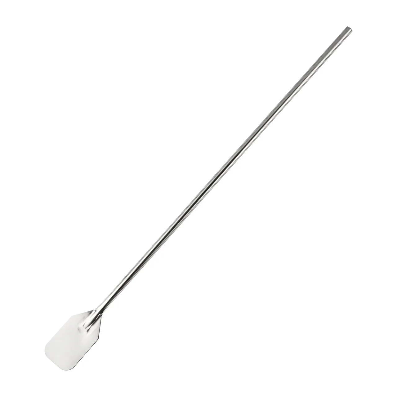CAC China SSMP-60 Mixing Paddle, 60" Long, Stainless Steel Handle And Paddle