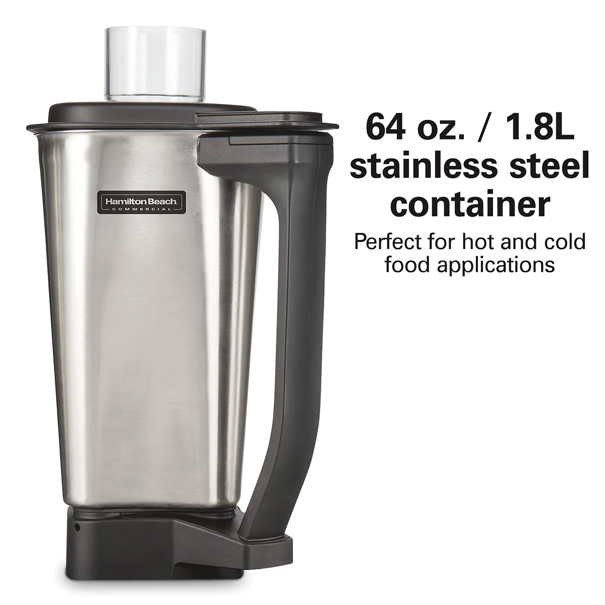 Hamilton Beach HBF510S Variable Speed Countertop Food Blender