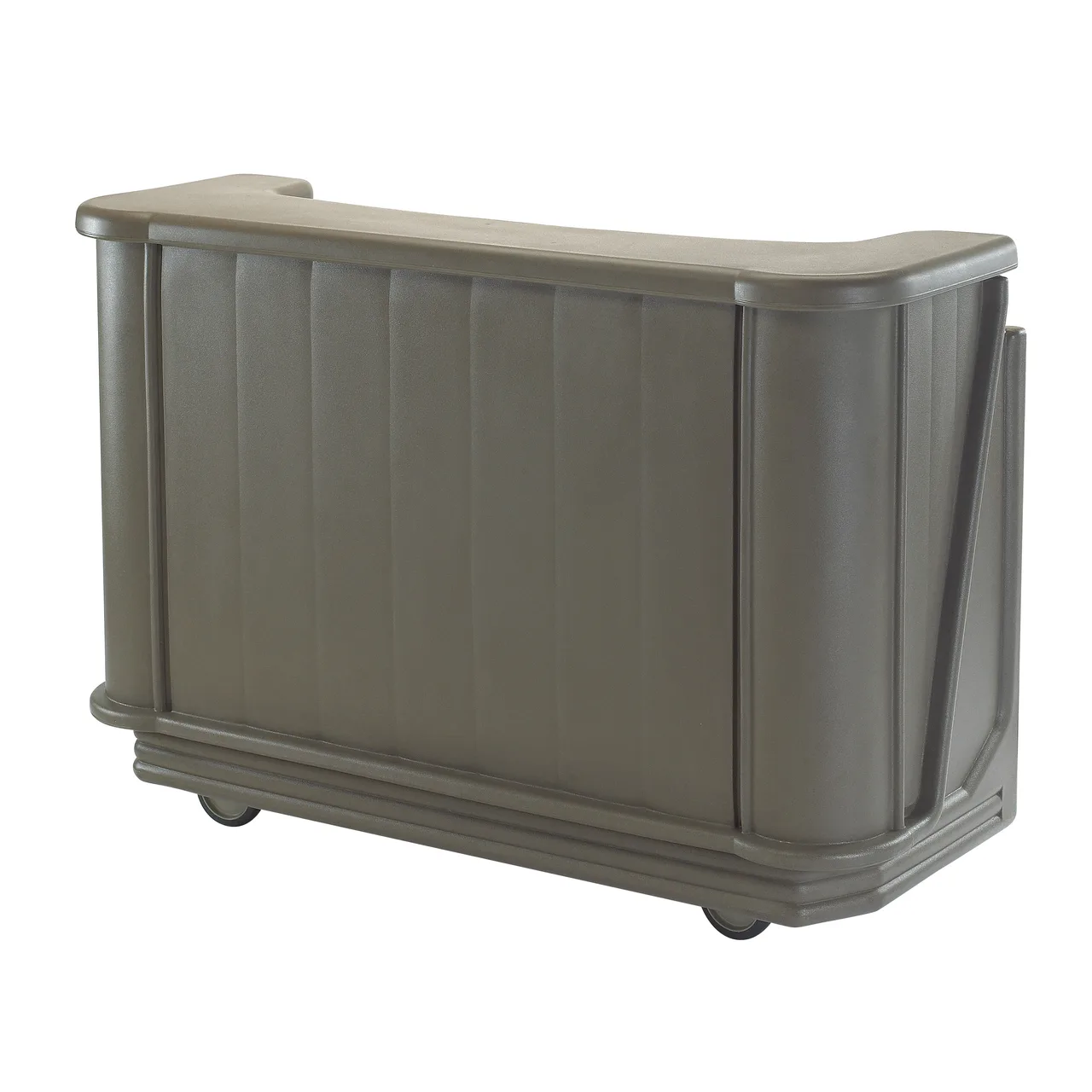 Cambro BAR650194 Cambar® Portable Bar, 67-1/2"L X 28-1/2"W X 47-1/2"H