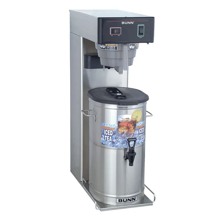 BUNN 36700.0009 36700.0009 Tb3 Iced Tea Brewer, 3-Gallon Capacity Single Brewer