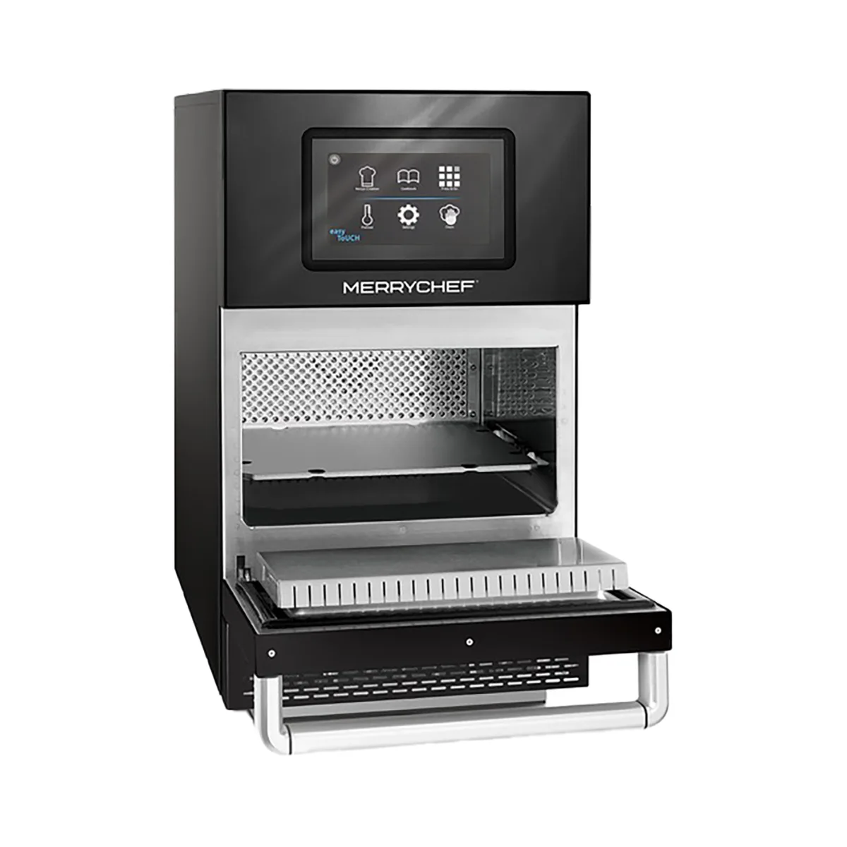 Merrychef CONNEX 12 HIGH POWER CARBON BLACK Ventless Combination Rapid Cook Oven, 208/240V