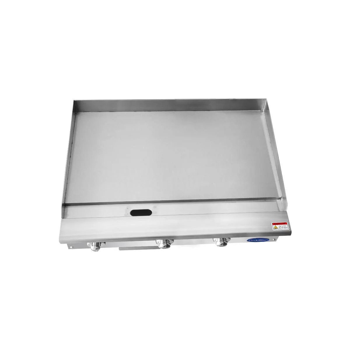 Atosa USA ATTG-36 36" CookRite Countertop Gas Griddle w/ Thermostatic Controls, 75.000 BTU
