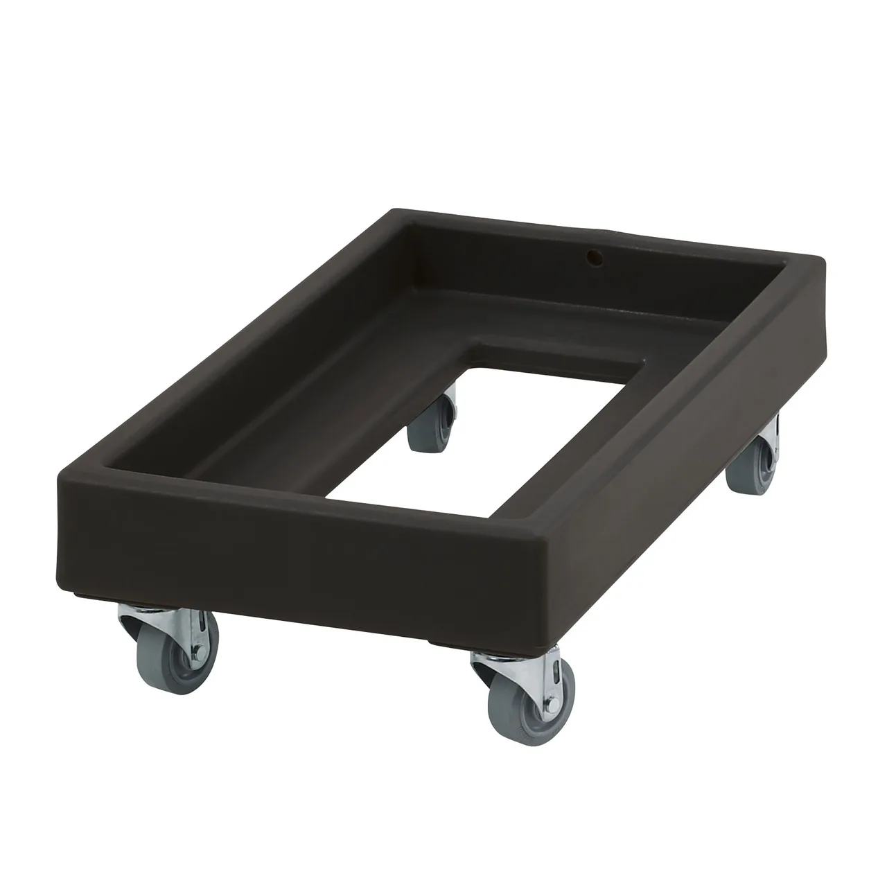 Cambro CD1327110 Camdolly for Black Milk Crate Dolly w/ 300 lb Capacity