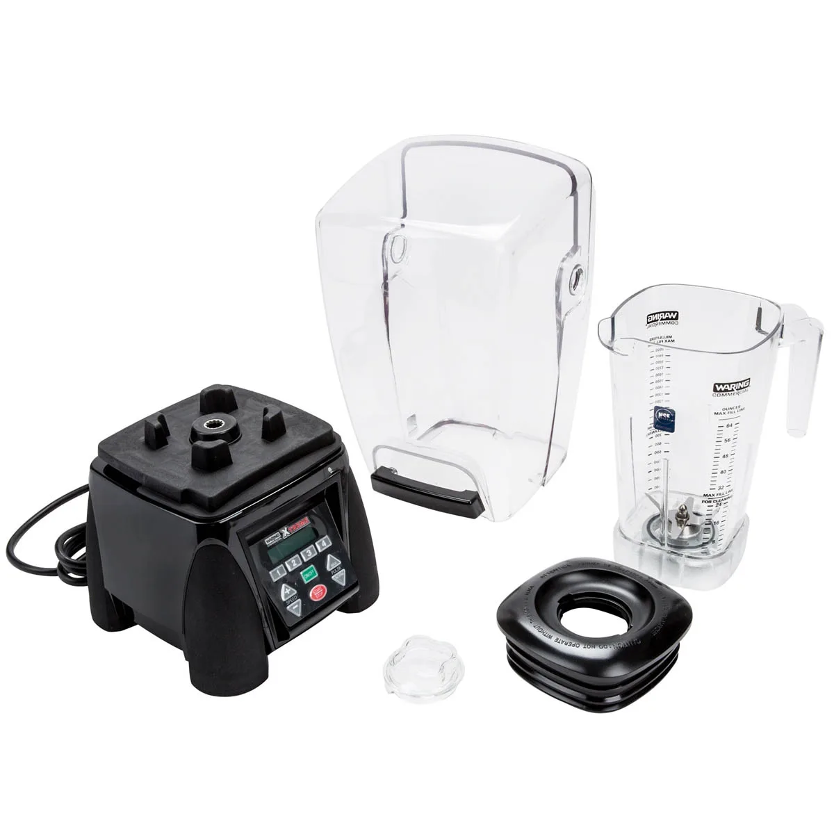 Waring MX1500XTX Xtreme High-Power Blender, Heavy Duty