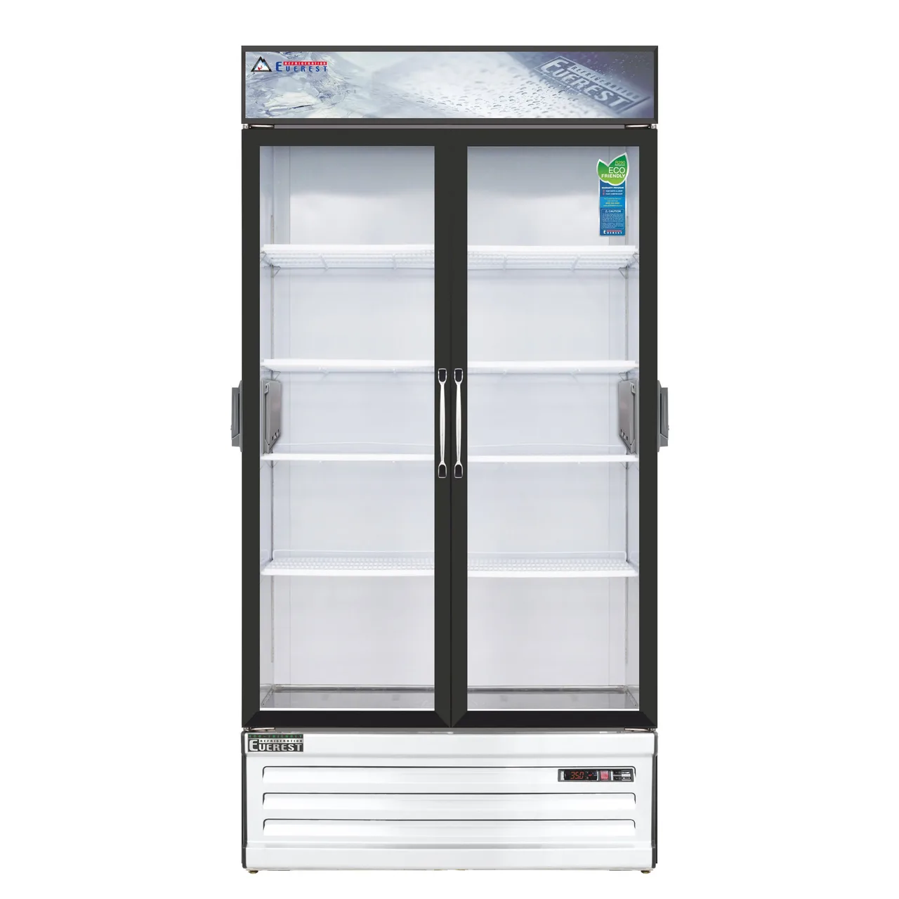 Everest EMSGR33C 39" Chromatography Refrigerator, Two Swing Door, 36.0 cu. ft.