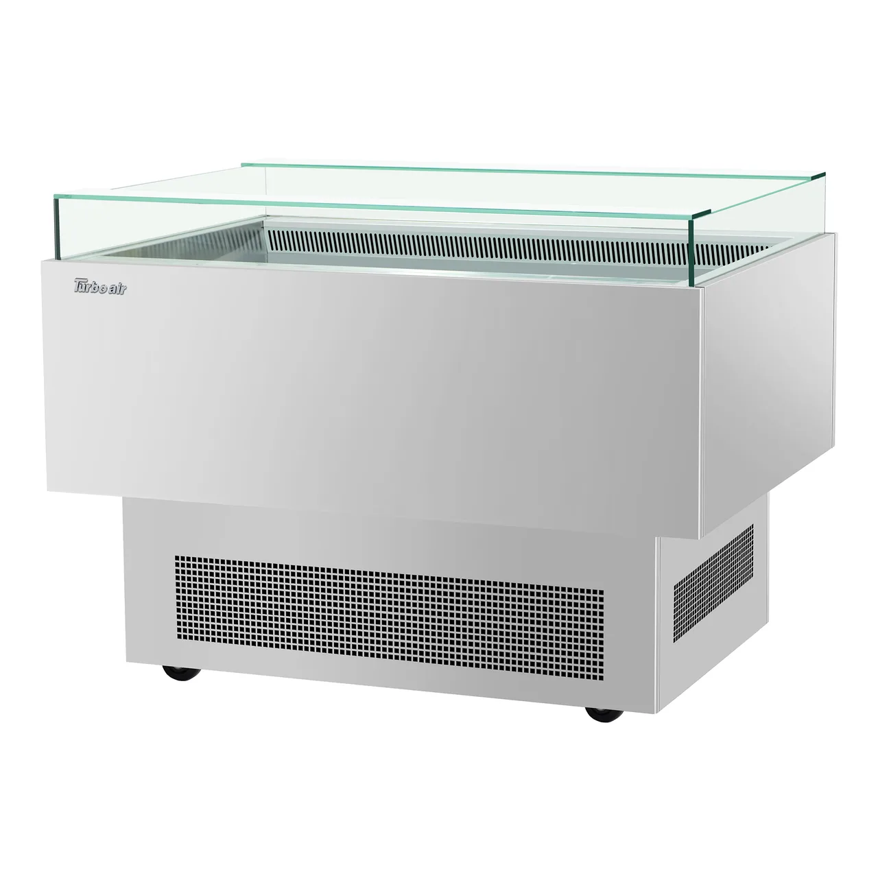 Turbo Air TOS-50PN-S 50" Open Refrigerated Deli Display Case