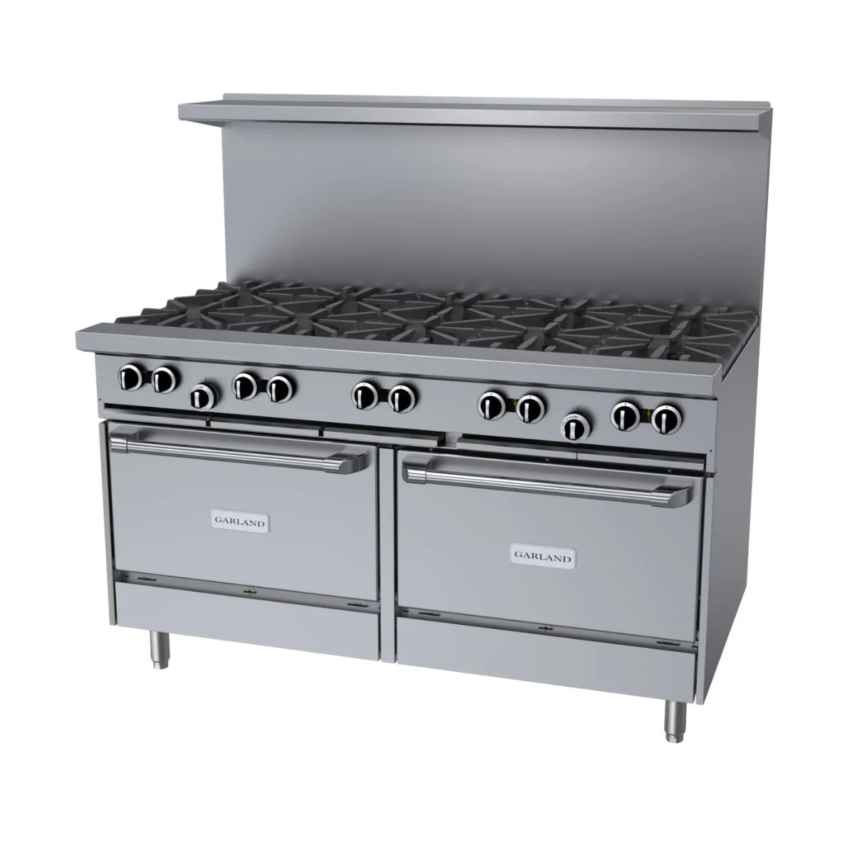 Garland US Range G60-10RR-SIGNATURE 60" Gas Restaurant Range