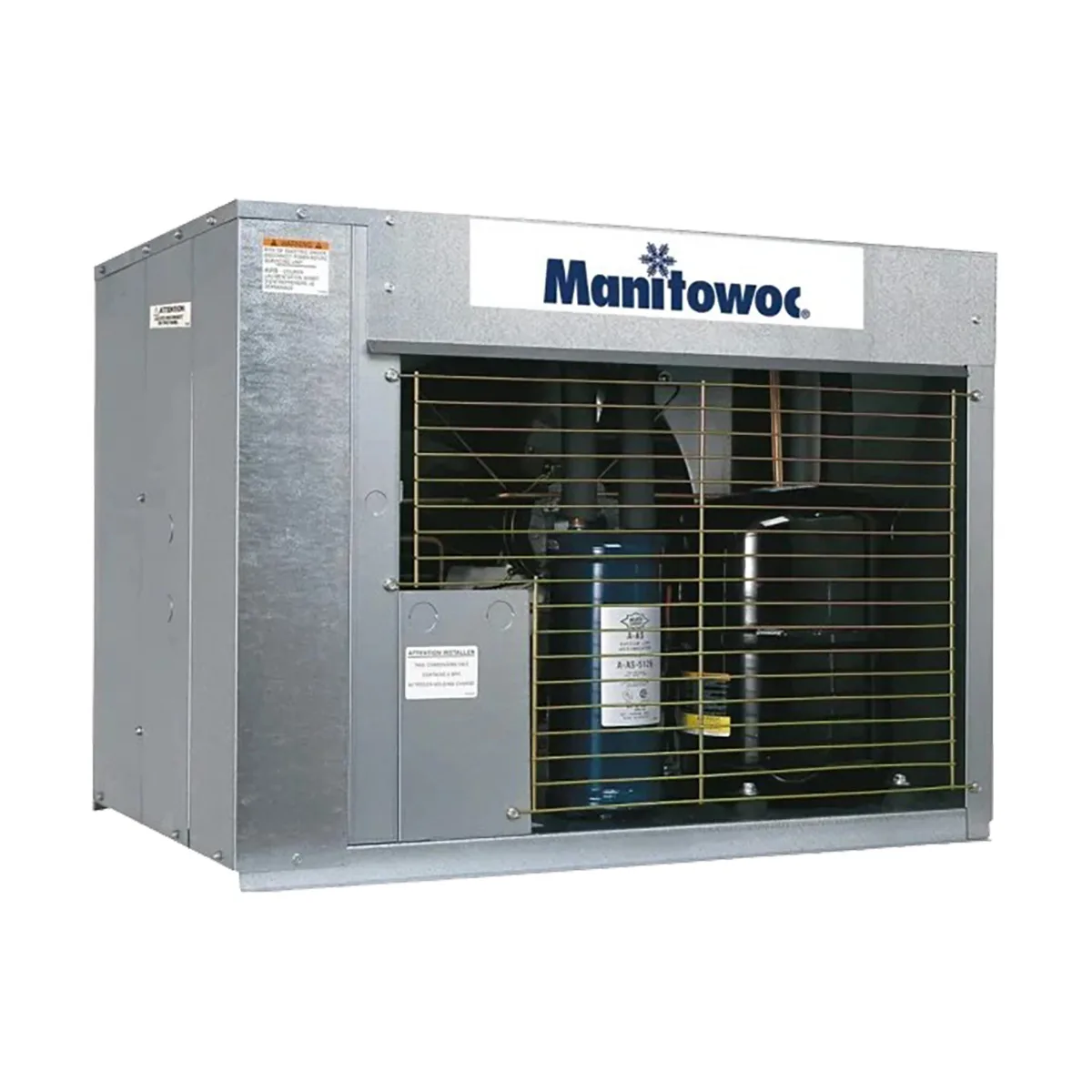 Manitowoc CVDF2100 Remote Condensing Unit, 1 HP Air‑Cooled Compressor, IF2100C Series Compatible