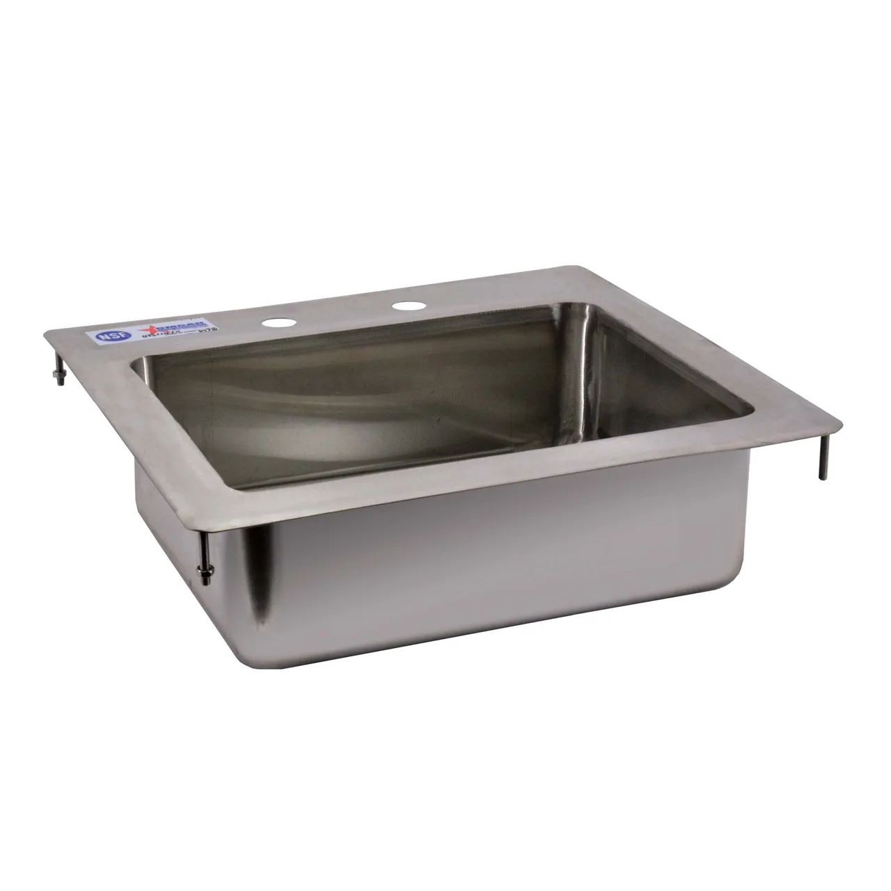 Omcan USA 39781 Drop-In Sink