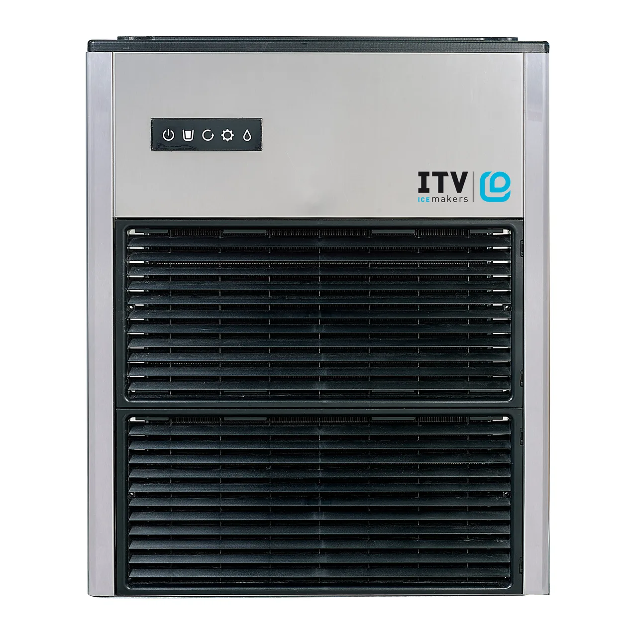 ITV Ice Makers IQN 1200 22" Nugget Ice Machine Head, Air Cooled, 1197 lb/24 hr