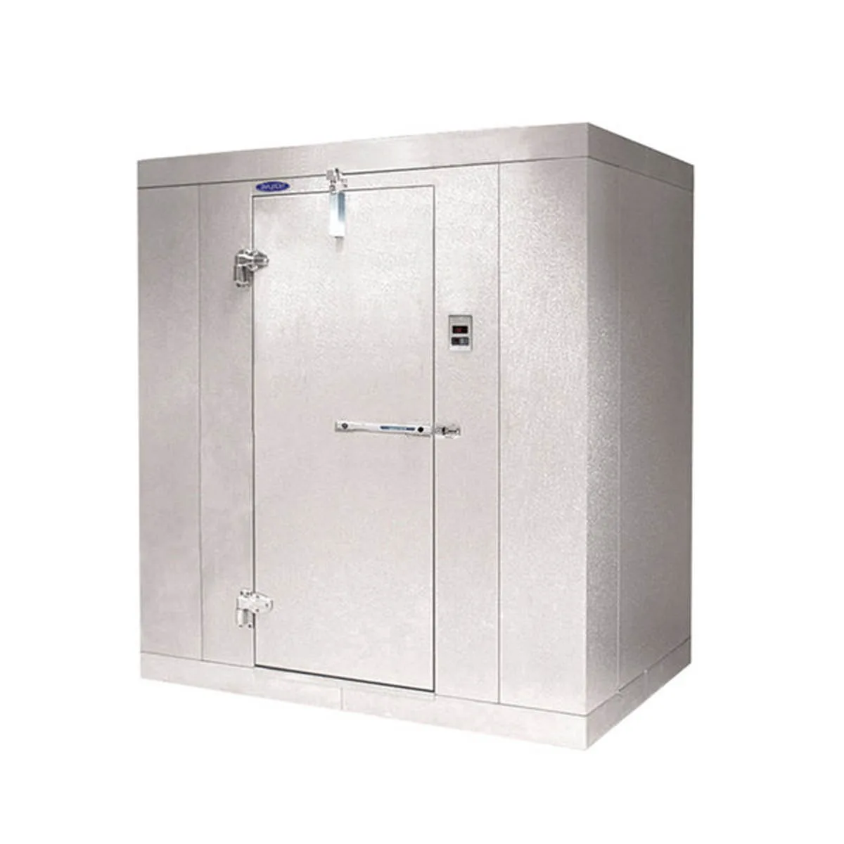 Nor-Lake KL66 Indoor 6' X 6' Kold Locker™ Walk-In Panels Only with Floor