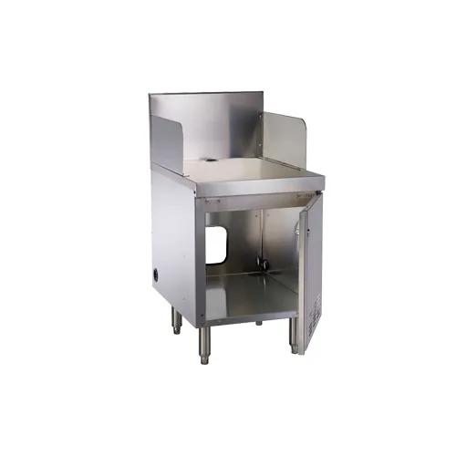 Perlick TSF18POS Tsf Series Pos Cabinet, 18"W, Sound-Deadened Reinforced Top