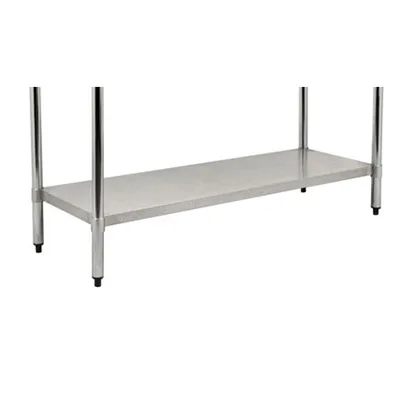 Omcan USA 44292 Undershelf Work Table