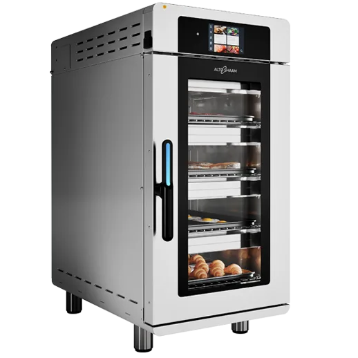 Alto-Shaam VMC-H4H/SX-QS (Quick Ship – 106531) Vector® H Series Multi-Cook Oven