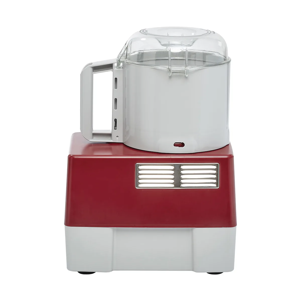Robot Coupe R2N Combination Food Processor, 3 Liter Gray Polycarbonate Bowl, 1 HP, 1725 RPM