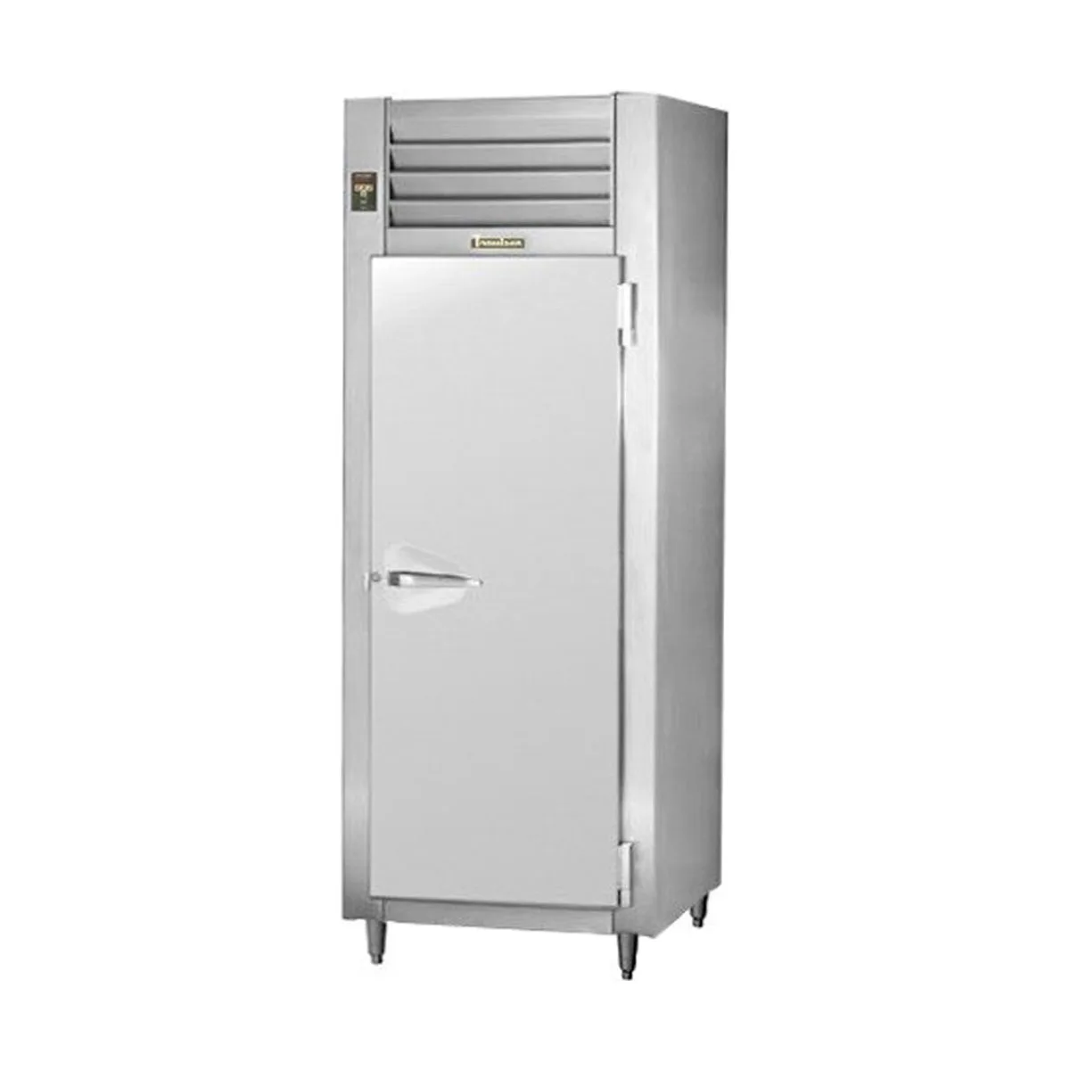 Traulsen ALT132WUT-FHS 30" 1-Solid Door Reach-In Freezer, Top Mounted, 23.4 cu. ft., Stainless Steel