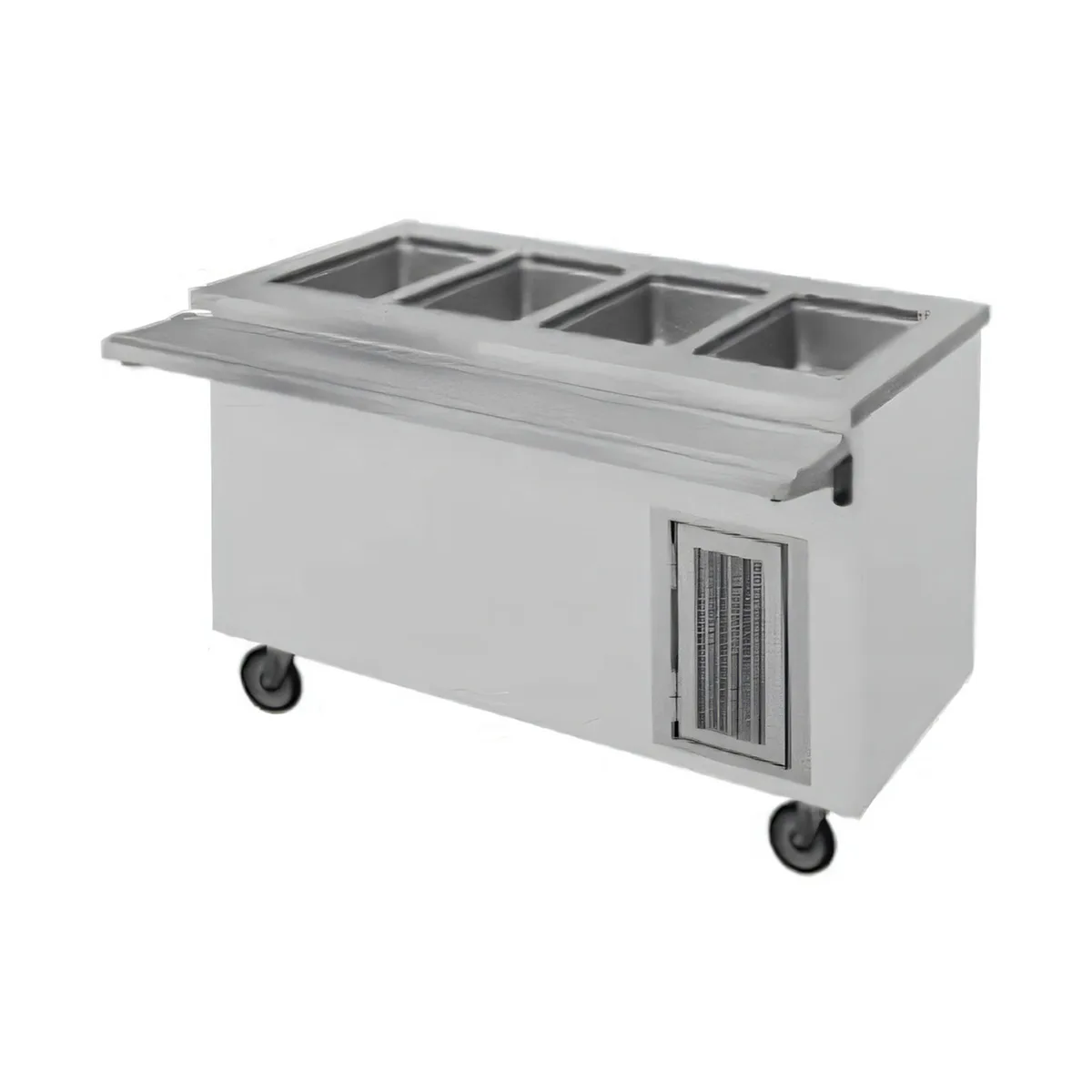 Randell RS FGC-EHI-4 60" Hot Food Table