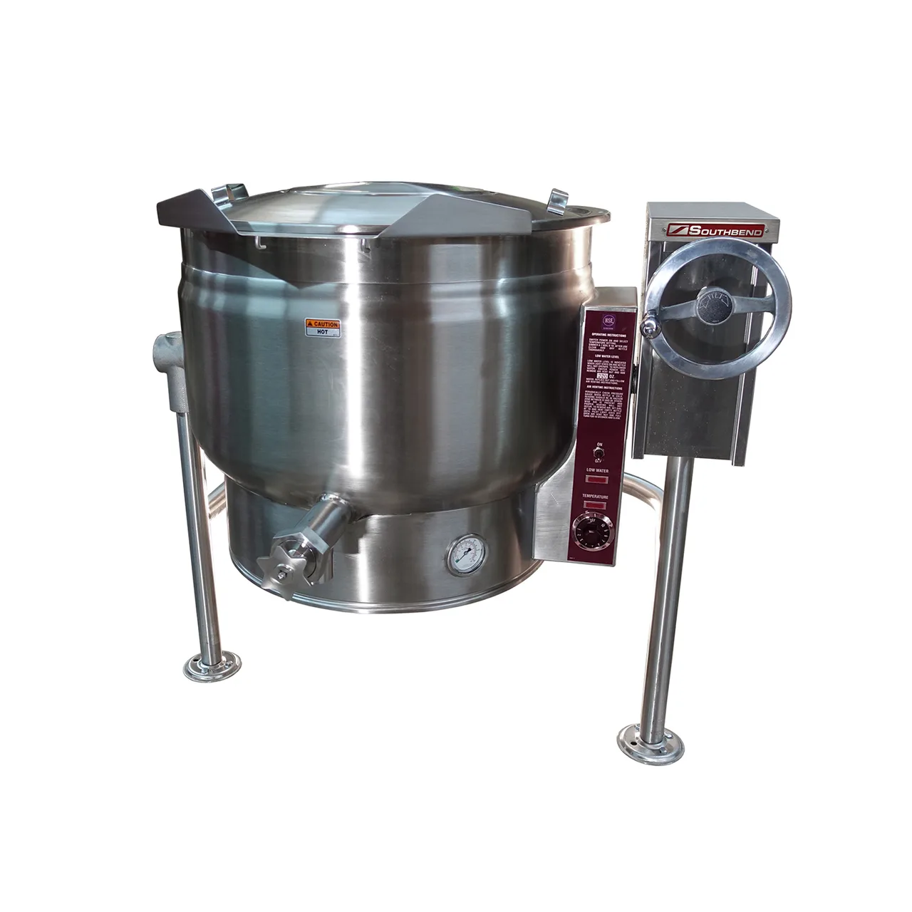 Southbend KELT-20F Tilting Electric Kettle