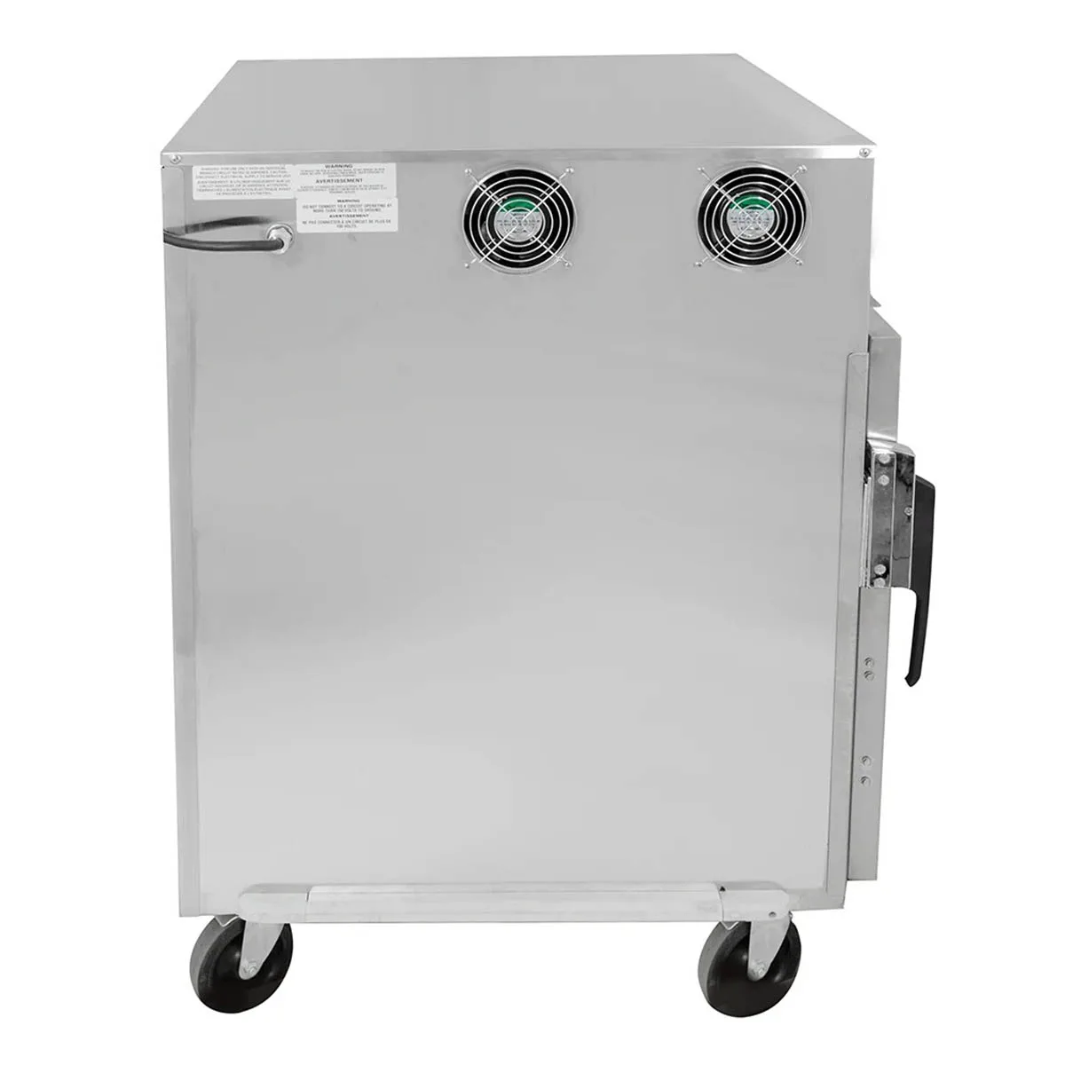 Carter-Hoffmann CH800 Cook / Hold / Oven Cabinet w/ Digital Controls, Meat Probe, Half-Height