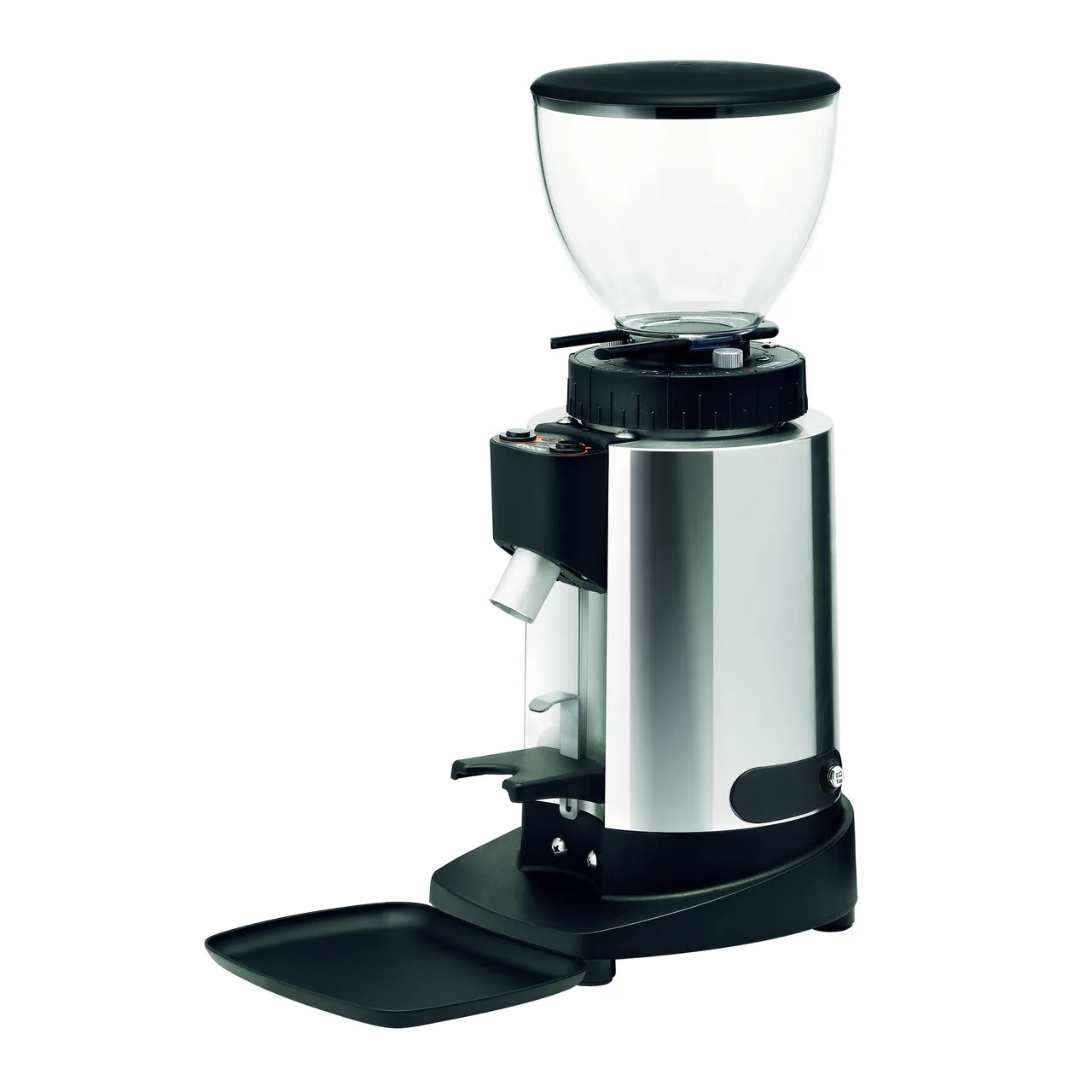 Unic CDE6PAUTO (1304-001) Ceado E36P On-Demand Espresso Coffee Grinder, 1.3 Lb Hopper Cap - Aluminum