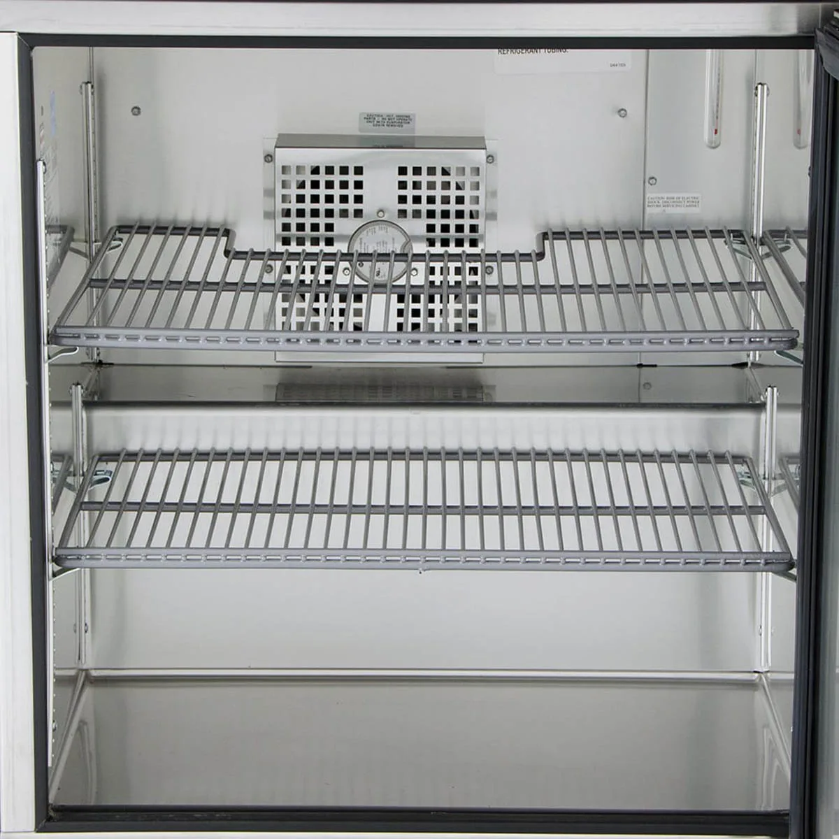 True TUC-27F-HC 27" 1-Section Undercounter Freezer w/ 1 Door, 1/4 HP