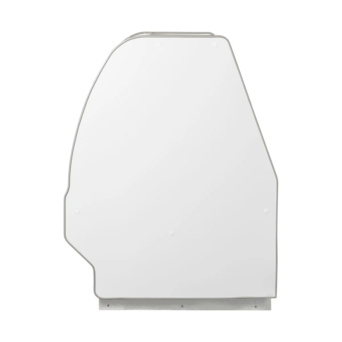 Howard-McCray SC-CBS40E-4C-LED 52" White Refrigerated Bakery Display Case