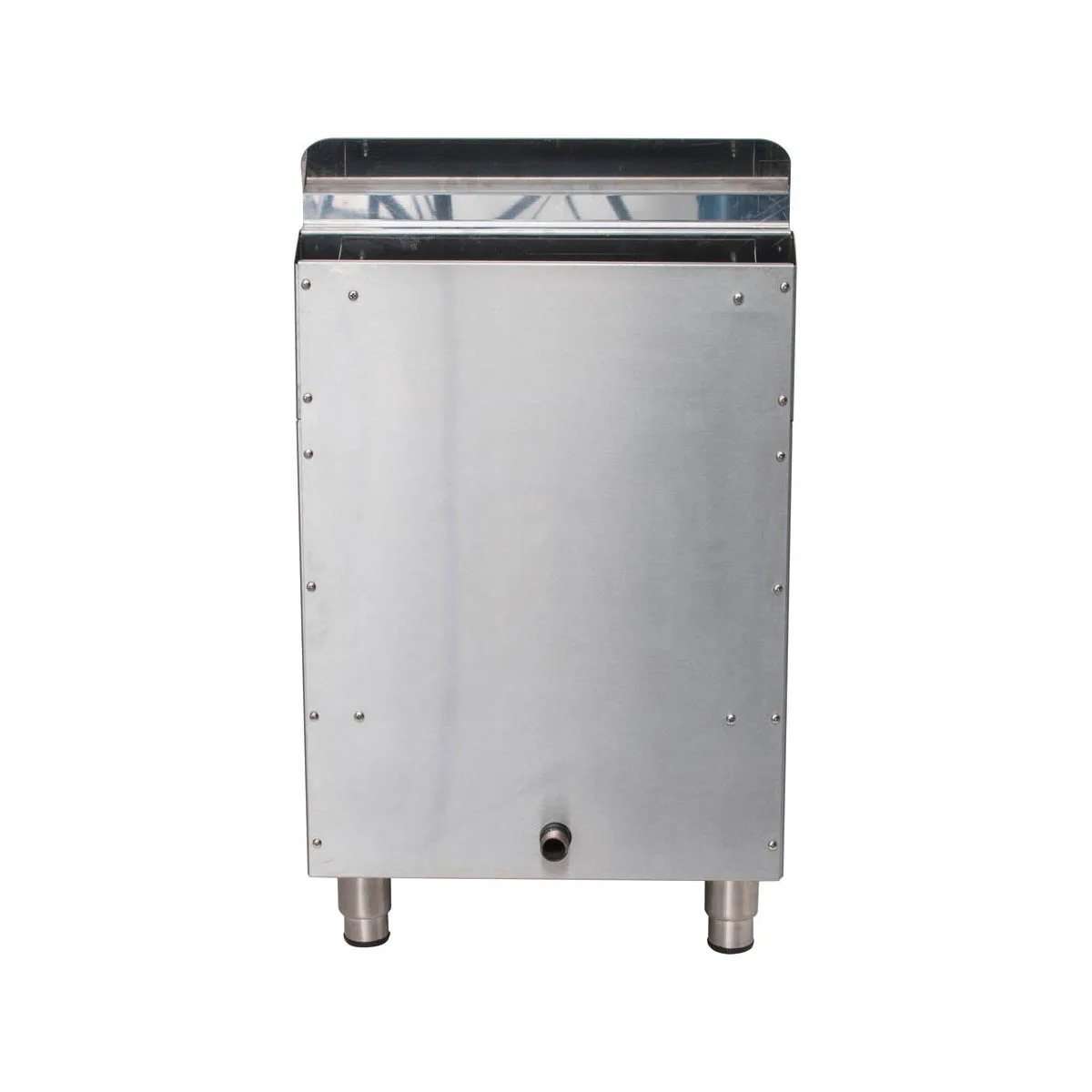 Globe GF30PG Full Pot Countertop Gas Fryer w/ 30 lbs Capacity, 2 Baskets, LP Gas, Thermostatic