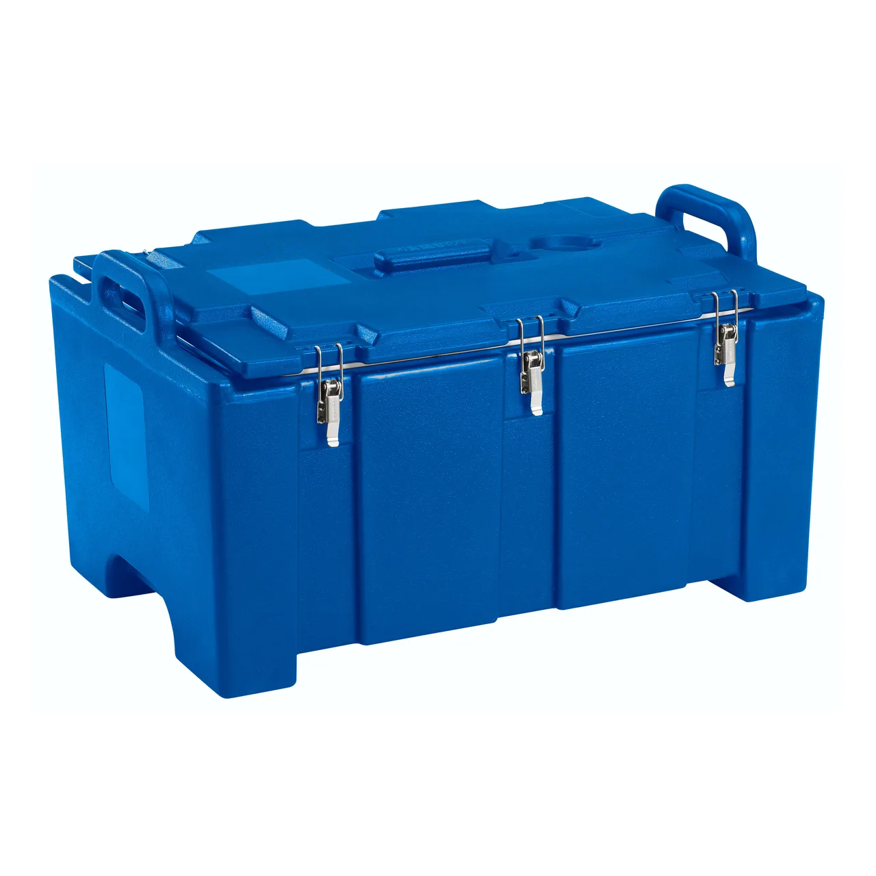 Cambro 100MPC186 Camcarriers® Top Loading Insulated Food Carrier - Navy Blue