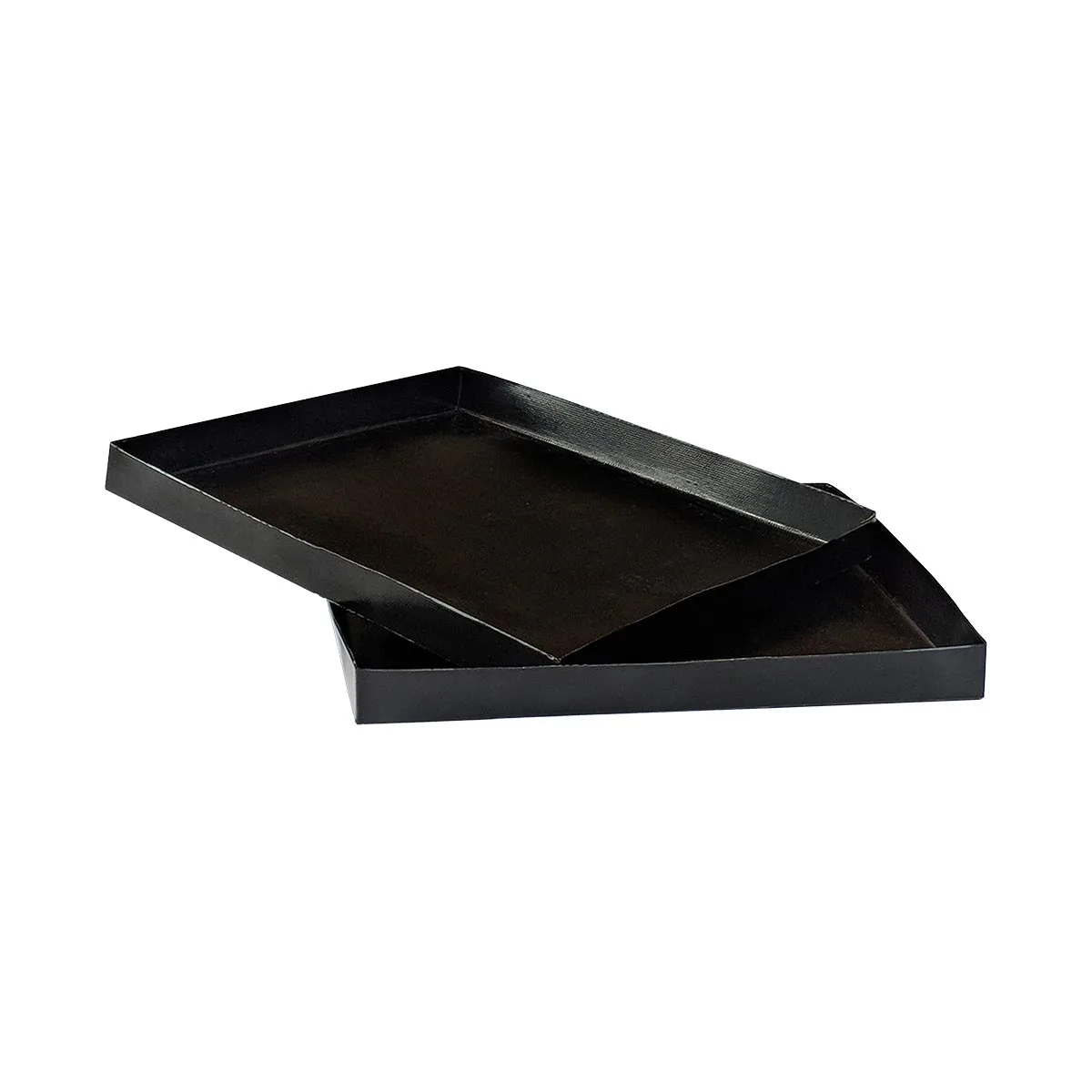 Amana TB10S Basket, 1" x 11" x 11", solid bottom, non-stick, for MRX ovens