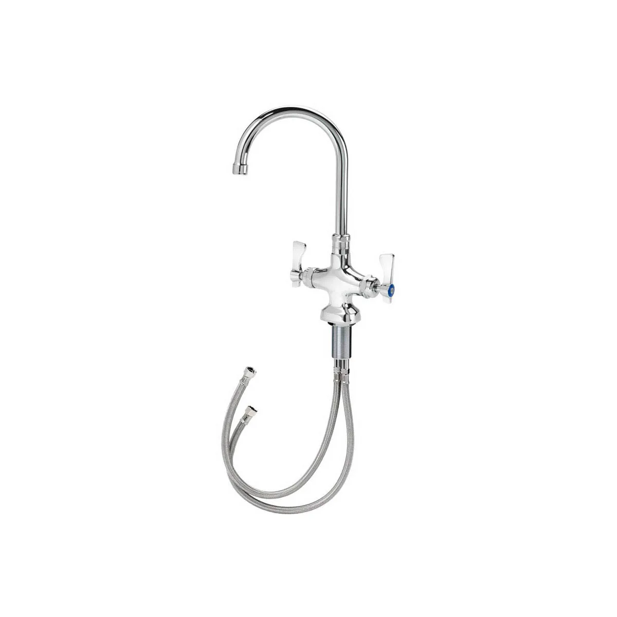 Krowne 16-301L Krowne Royal Series Double Pantry Faucet, Deck Mount