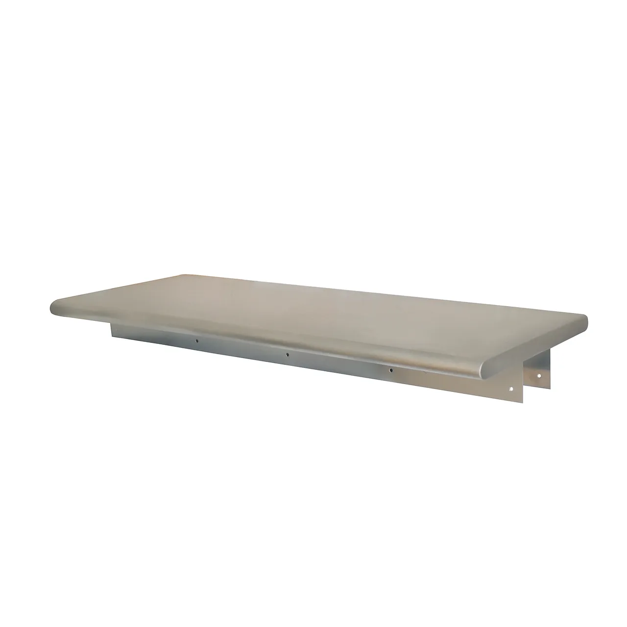 BK Resources PTS-18120 Stainless Steel Pass-Thru Shelf - 18" X 120"