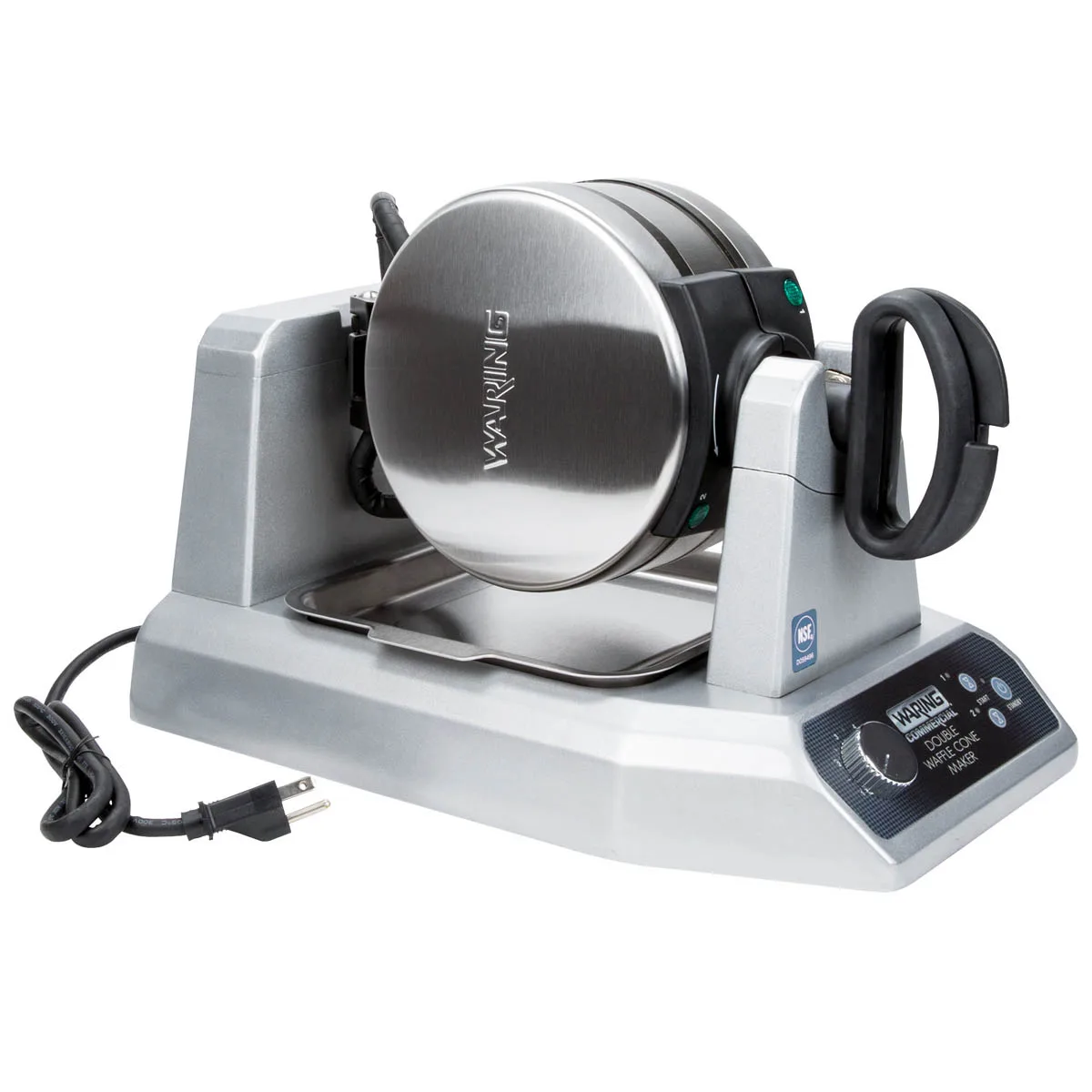 Waring WWCM200 Waffle Cone Maker, Double