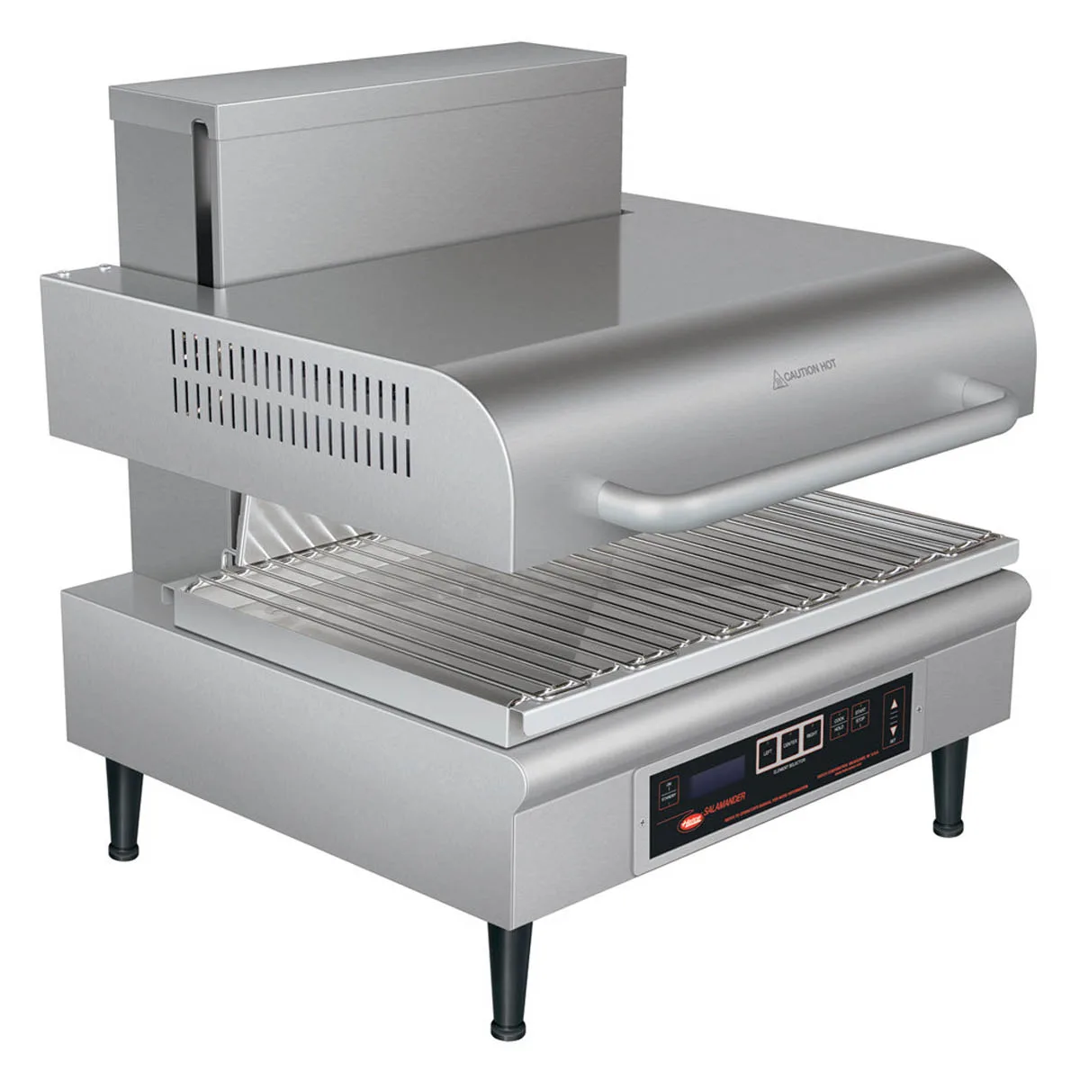 Hatco SAL-1-208 Salamander, Countertop, Electric, 22-3/4"L, Flat