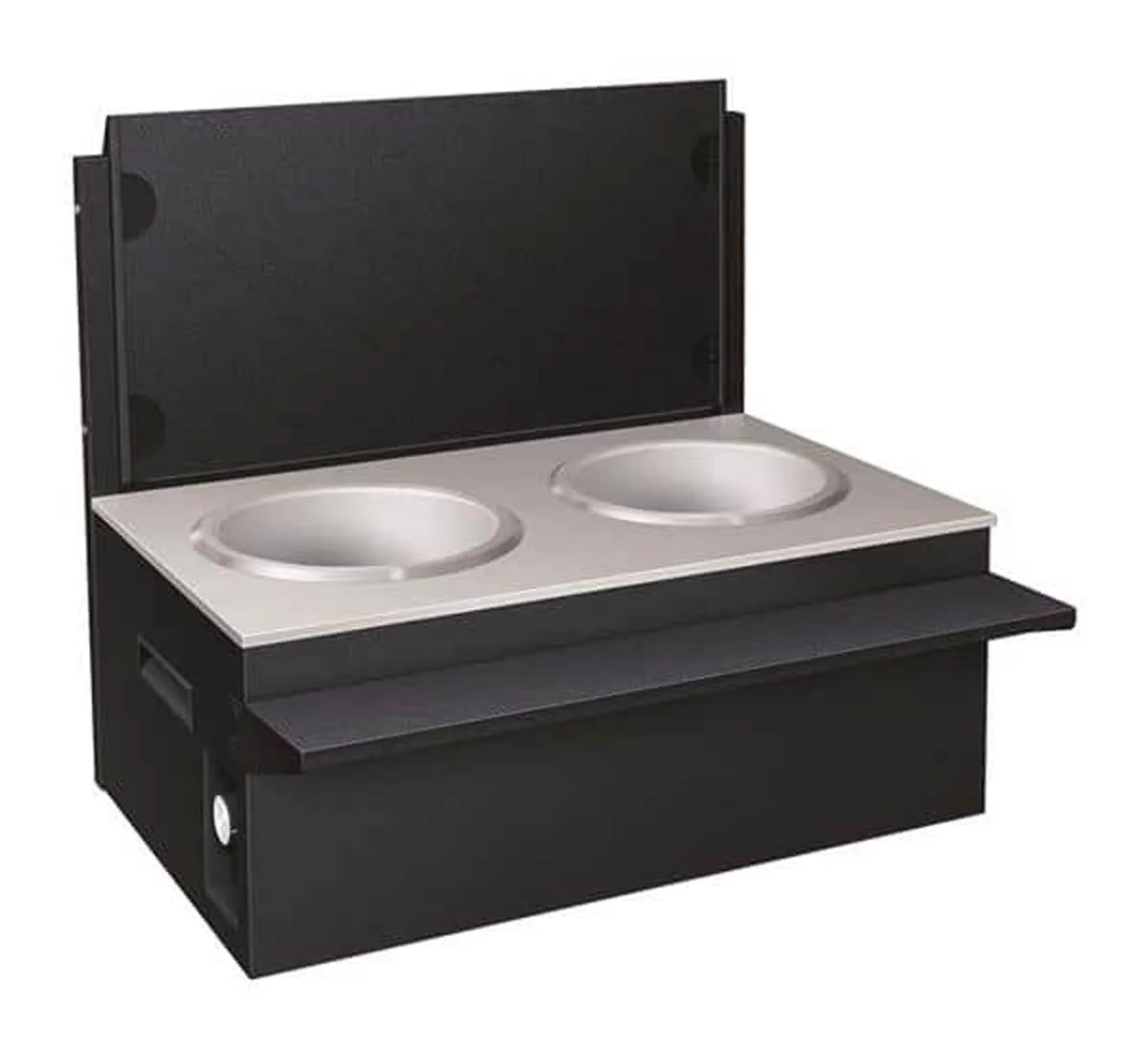 Hatco SW2-7QT Soup Warmer, Countertop, (2) 7 Qt. Insulated Wells