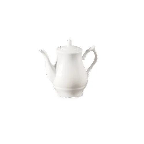 CAC China CN-VB - Oil & Vinegar Cruet Bottle, 6 oz, 5½"L x2½"W x5¼"H, White, Safe - 1 Dozen