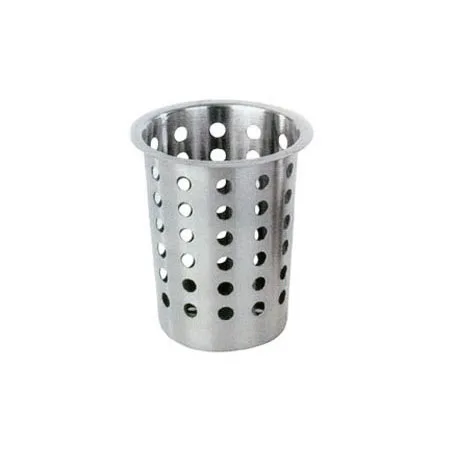 Omcan USA 80814 Cylinder / Insert Flatware Holder