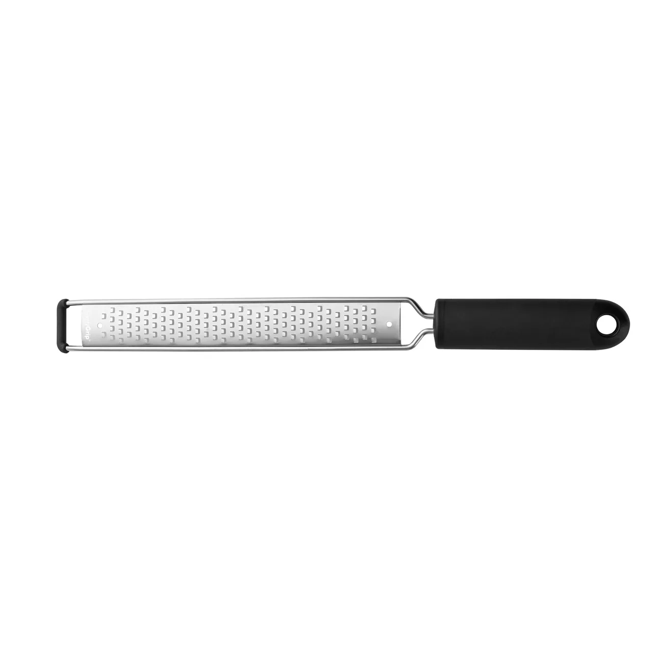 CAC China GTCG-05CR ComfyGrip Grater, 15-1/8", Stainless Steel with Non-Slip Foot, Coarse